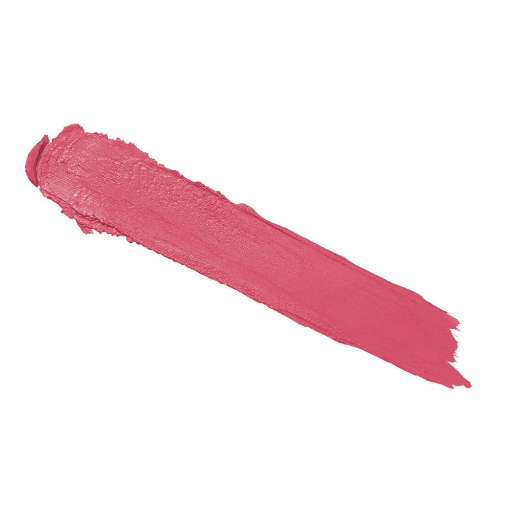 MYGLAMM LIT Creamy Matte Lipstick Tequila Sunrise | Grocsy