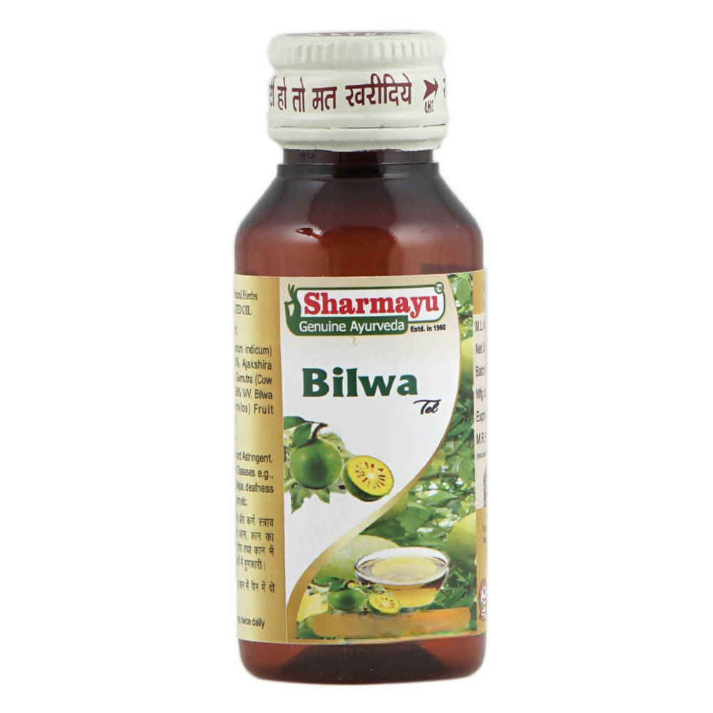 Sharmayu Ayurveda Bilwa Tel | Grocsy