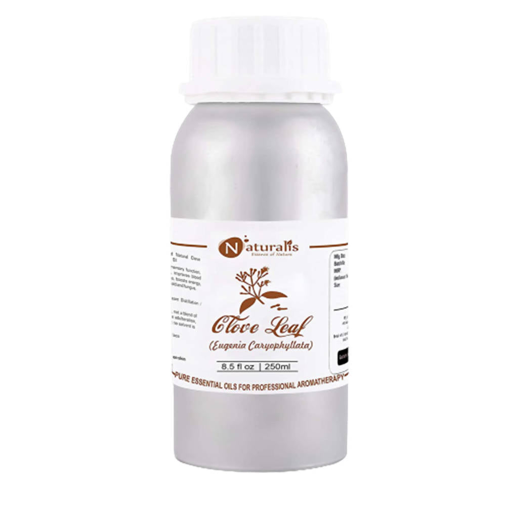 Naturalis Essence Of Nature Clove leaf Essential Oil | Grocsy