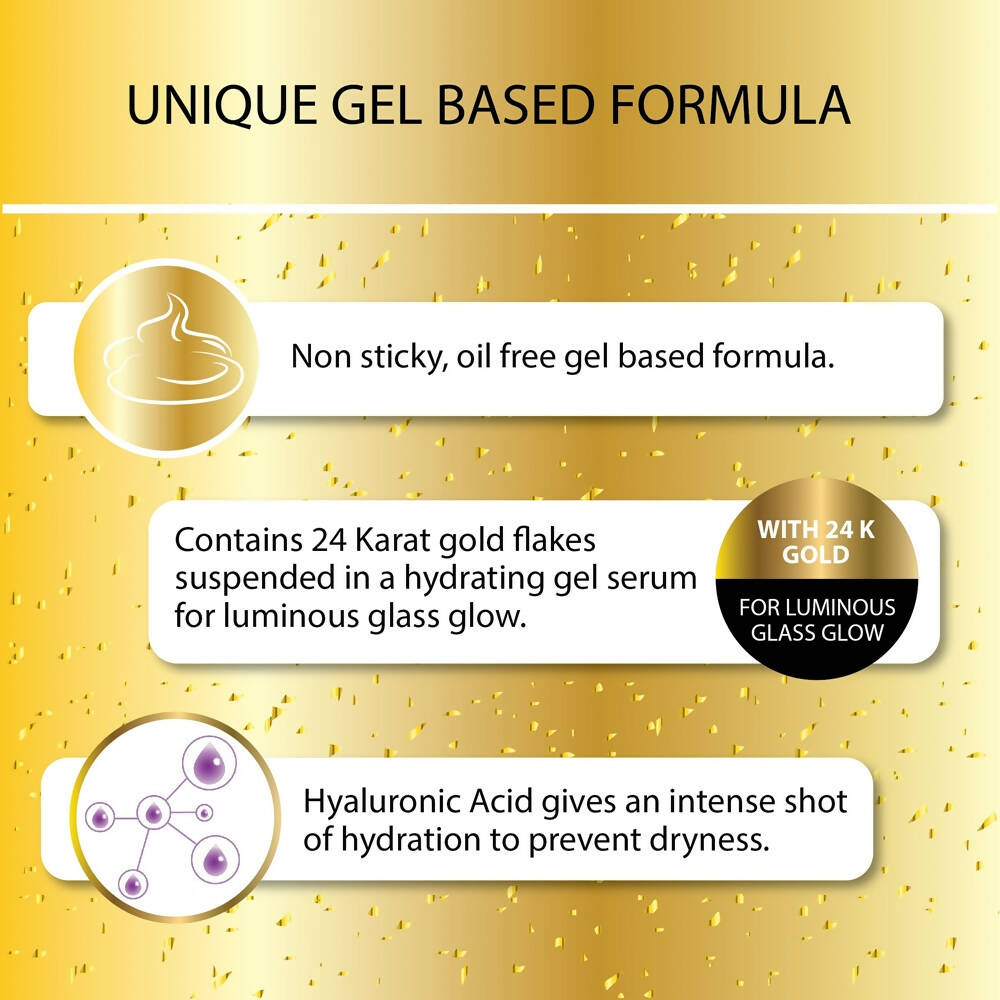 Iba Must Have Insta Glow Pre-Makeup Serum | Grocsy