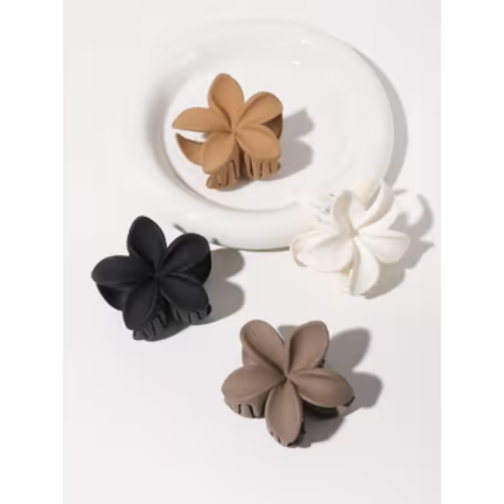 Bronson Professional Hair Claw Clips multicolor | Grocsy