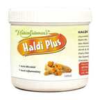 Hakim Suleman's Fina Haldi Plus Capsules | Grocsy