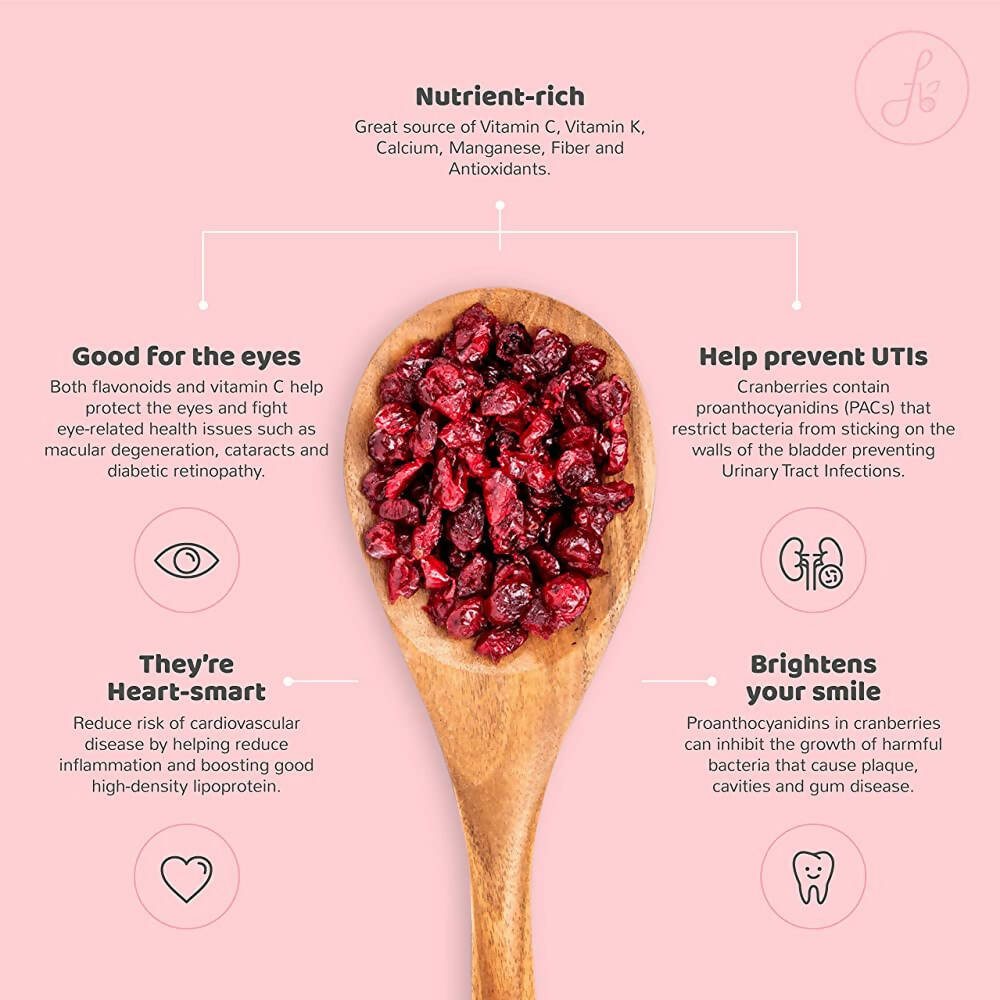 Flyberry Gourmet Classic Cranberries | Grocsy