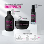 Streax Craft Repair Hair Serum For Dry and Damaged Hair Repair With Vita-Oils Complex | Grocsy