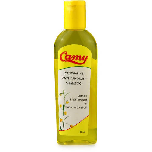 Lord's Homeopathy Camy Canthalin Anti Dandruff Shampoo | Grocsy