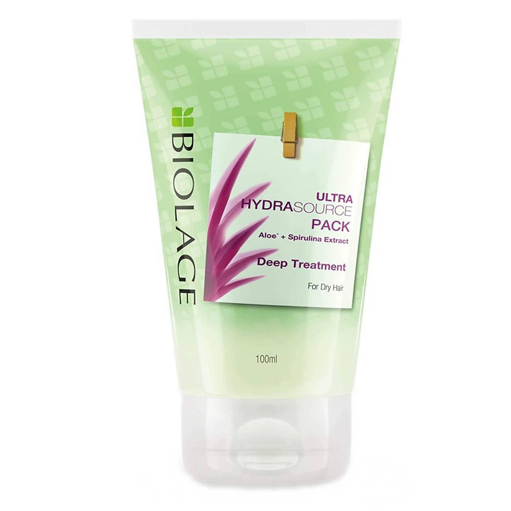 Matrix Biolage Ultra HydraSource Deep Treatment Pack for Dry Hair | Grocsy