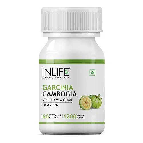 Inlife Garcinia 1200 MG Capsules | Grocsy