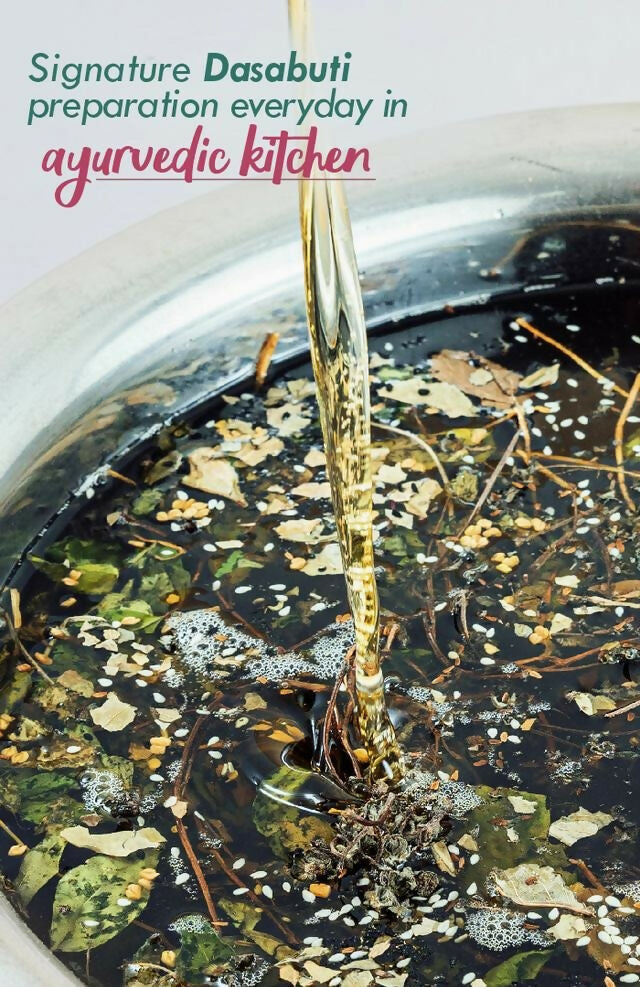 Nat Habit Curry Sesame Winter Hair Oil | Grocsy