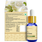 St.Botanica Pure Jasmine Therapeutic Grade Essential Oil | Grocsy