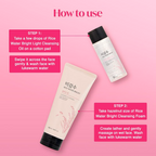 The Face Shop 2 Step Rice Water Bright Kit | Grocsy