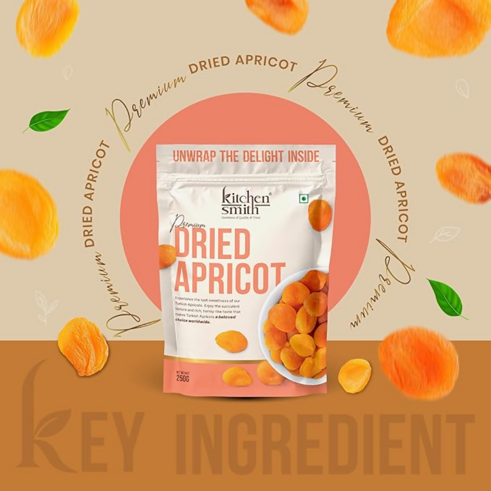 Kitchen Smith Dried Apricot | Grocsy