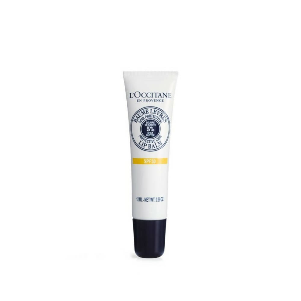 L'Occitane Shea Lip Balm SPF 30 | Grocsy