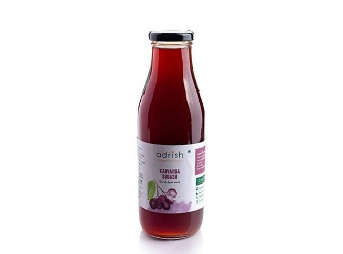 Adrish Organic Karvanda Squash | Grocsy
