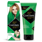Cosglam Semi Permanent Hair Color for Women & Men (#42 Emerald Green) | Grocsy