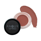 Anour Mocha Nude Lip and Cheek Tint | Grocsy