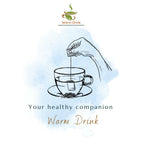 Satvi Wellness Ginger Cinnamon Tea | Herbal Tea | Grocsy
