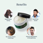 Arata Styling Hair Cream | Grocsy