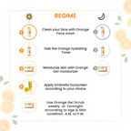 Keya Seth Aromatherapy Orange Face Wash | Grocsy