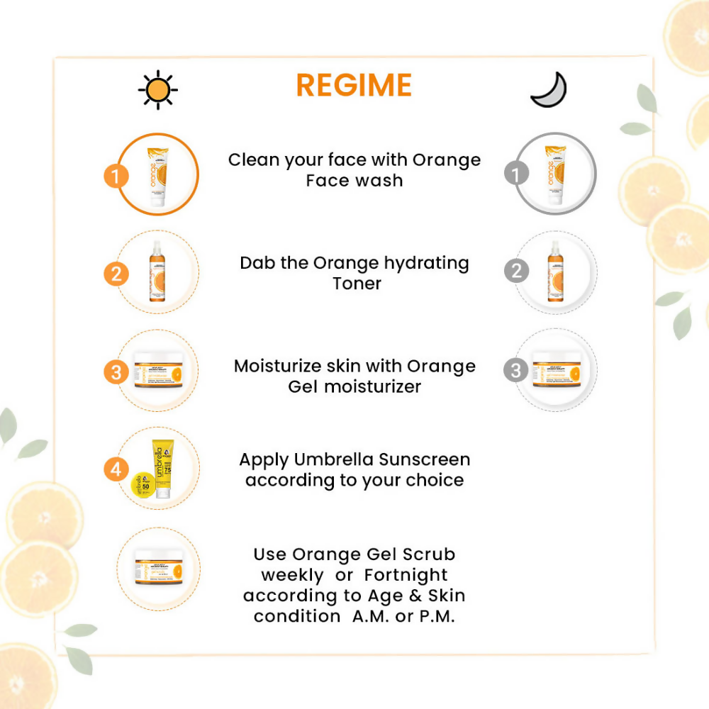 Keya Seth Aromatherapy Orange Face Wash | Grocsy