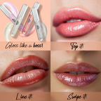Faces Canada Beyond Shine Lip Gloss - Moonbeam 08 | Grocsy