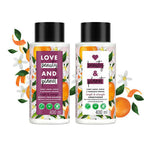 Love Beauty And Planet Long & Strong Hair Care Combo | Grocsy