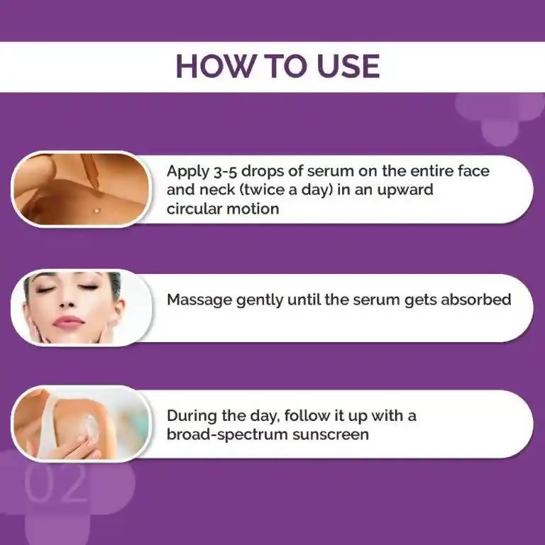 The Derma Co 20% Vitamin C Serum for Skin Radiance | Grocsy
