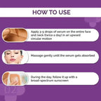 The Derma Co 20% Vitamin C Serum for Skin Radiance | Grocsy
