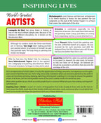 Inspiring Lives- World'S Greatest Artists | Grocsy