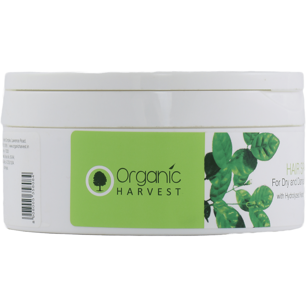 Organic Harvest Hair Spa for Dry and Damaged Hair | Grocsy