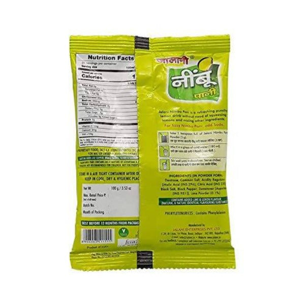 Jalani Nimbu Pani - (100g X 3) | Grocsy
