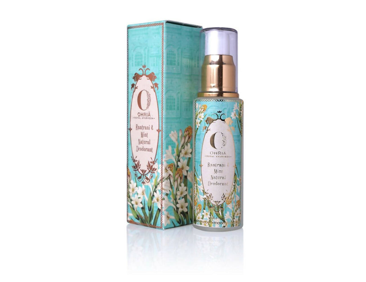 Ohria Ayurveda Raatrani Gift Box For Her | Grocsy
