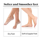 LuxaDerme Foot Rescue Cream | Grocsy