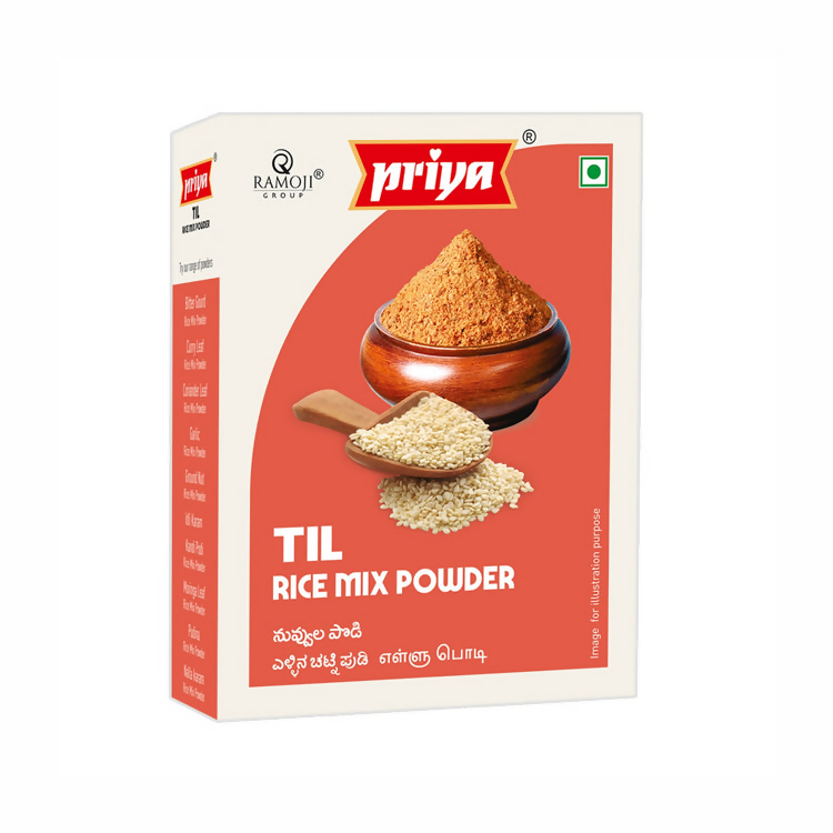 Priya Nuvvula Podi | Grocsy