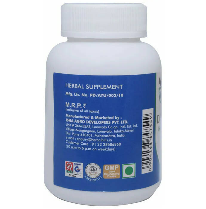 Ved Tattva Digesherbo Tablets | Grocsy