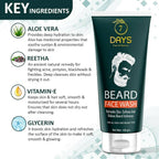 7 Days Beard Face Wash | Grocsy