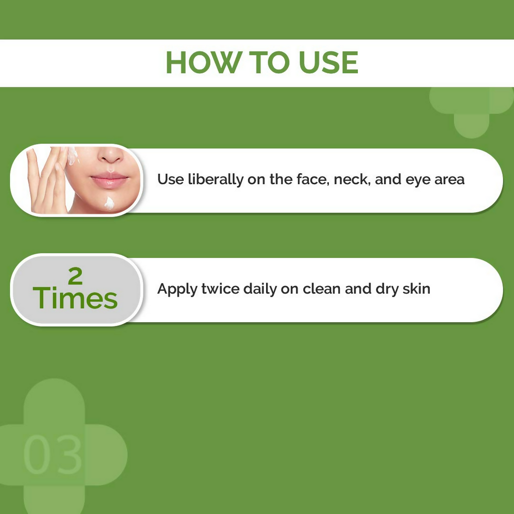 The Derma Co Ceramide + HA Daily Face Moisturizer | Grocsy