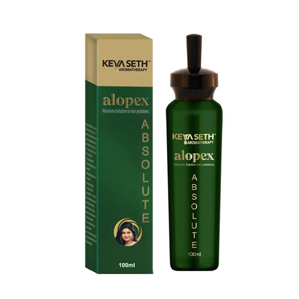 Keya Seth Aromatherapy Alopex Absolute Solution Hair Serum | Grocsy