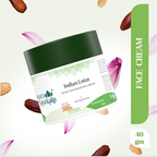 Kulsum's Kaya Kalp Indian Lotus Night Nourishing Cream For Skin Rejuvenation | Grocsy