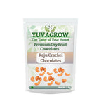 Yuvagrow Kaju Crackel Chocolates | Grocsy