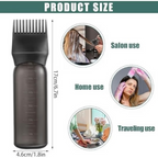 Bronson Professional Hair oil applicator bottle | Grocsy