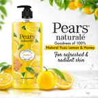 Pears Naturale Refreshing Vitamin C Body Wash | Grocsy