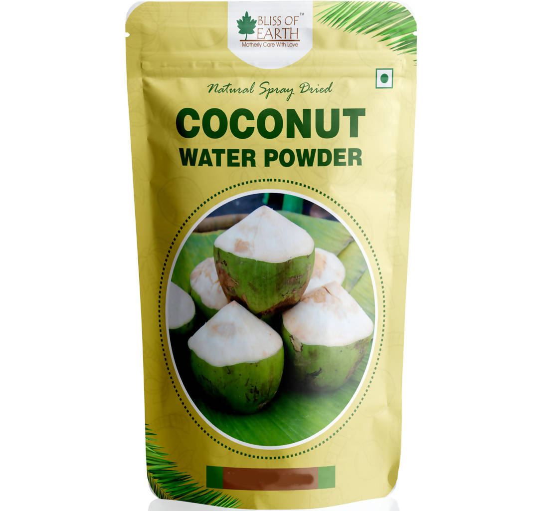 Bliss of Earth Coconut Water powder | Grocsy