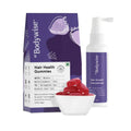 BeBodywise Hair Growth Concentrate and Hair Health Gummies | Grocsy