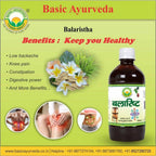 Basic Ayurveda Balaristha | Grocsy