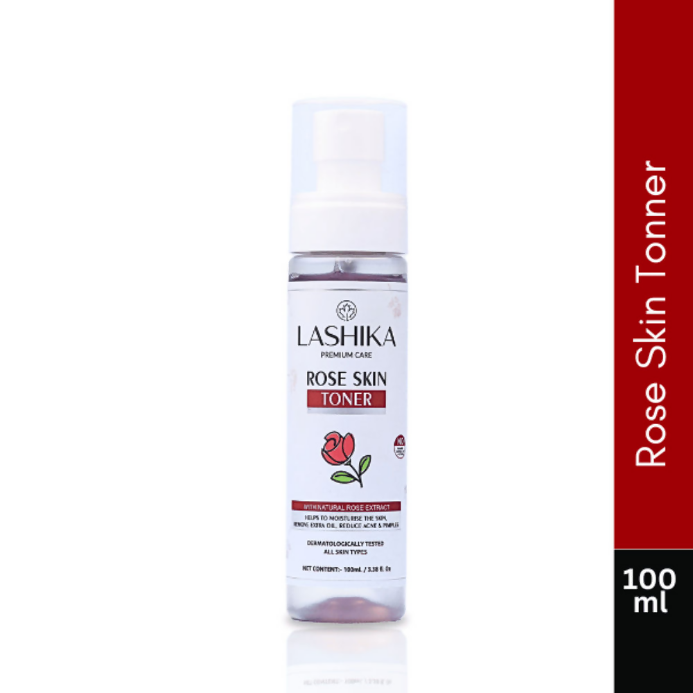 Lashika Rose Skin Toner | Grocsy