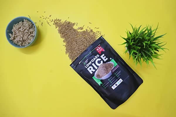 Green Sun Low Carb Rice | Grocsy
