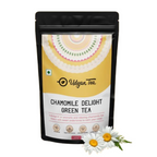 Udyan Tea Chamomile Delight Green Tea | Grocsy