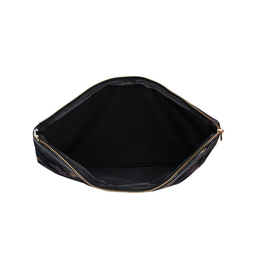 Colorbar Pouch Safari Big Flat Pouch - Multi | Grocsy