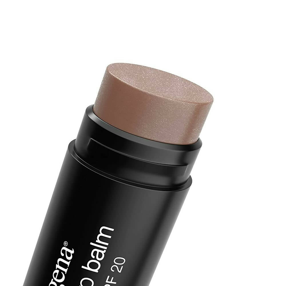 Neutrogena Revitalizing Lip Balm SPF 20, Soft Caramel 50 | Grocsy