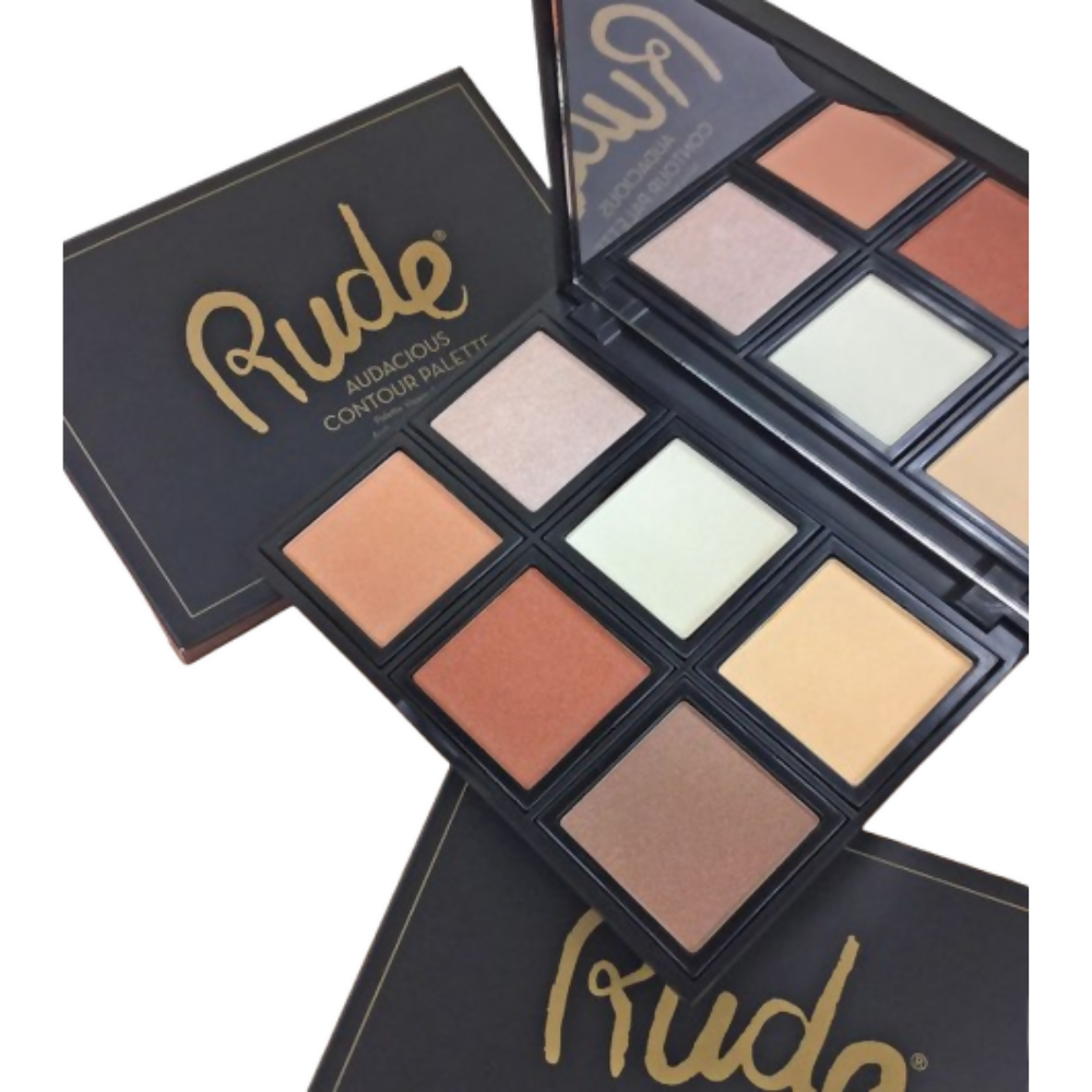 Rude Cosmetics Audacious Contour Palette | Grocsy